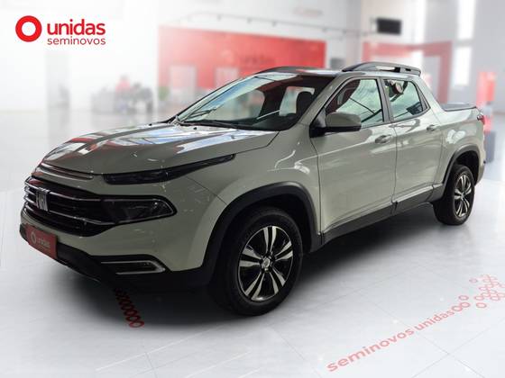 FIAT TORO 1.3 TURBO 270 FLEX FREEDOM AT6